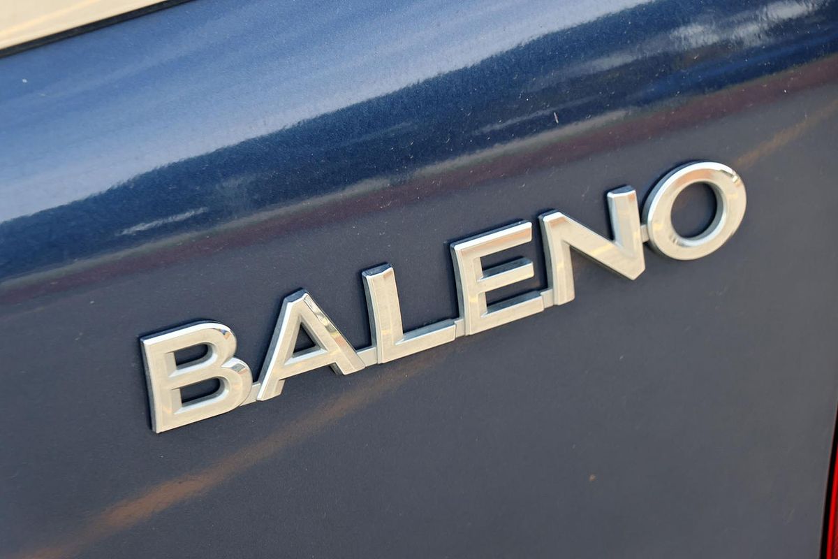 2022 Suzuki Baleno GL EW Series II