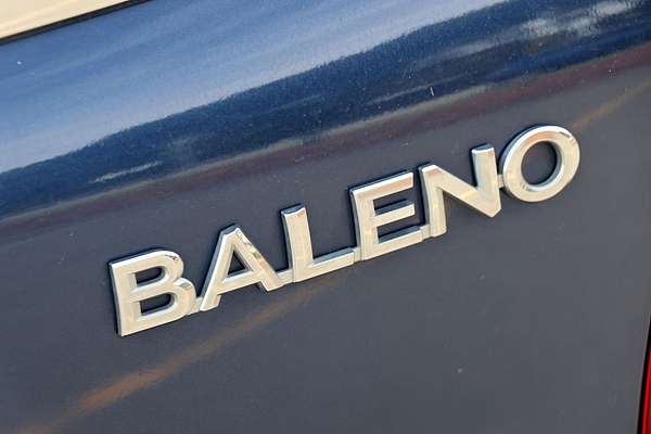 2022 Suzuki Baleno GL EW Series II