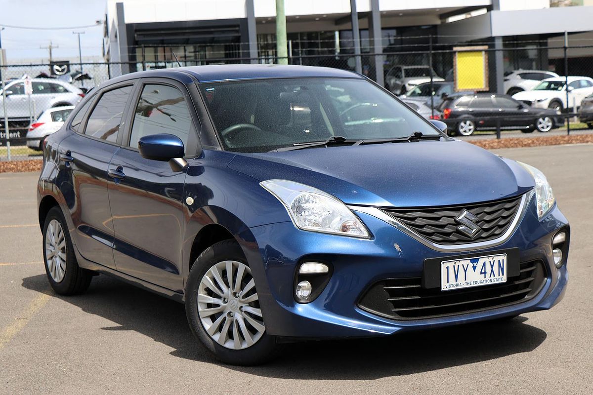 2022 Suzuki Baleno GL EW Series II