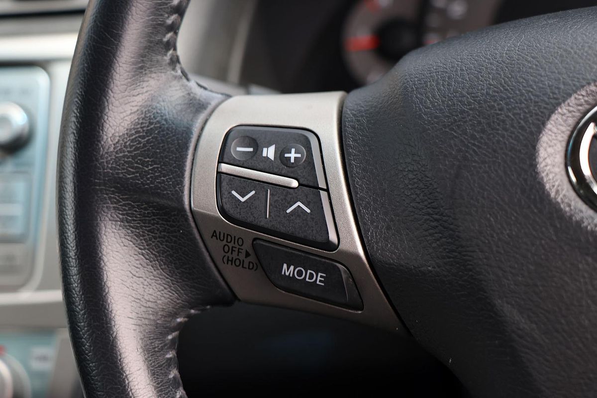 2010 Toyota Camry Altise ACV40R