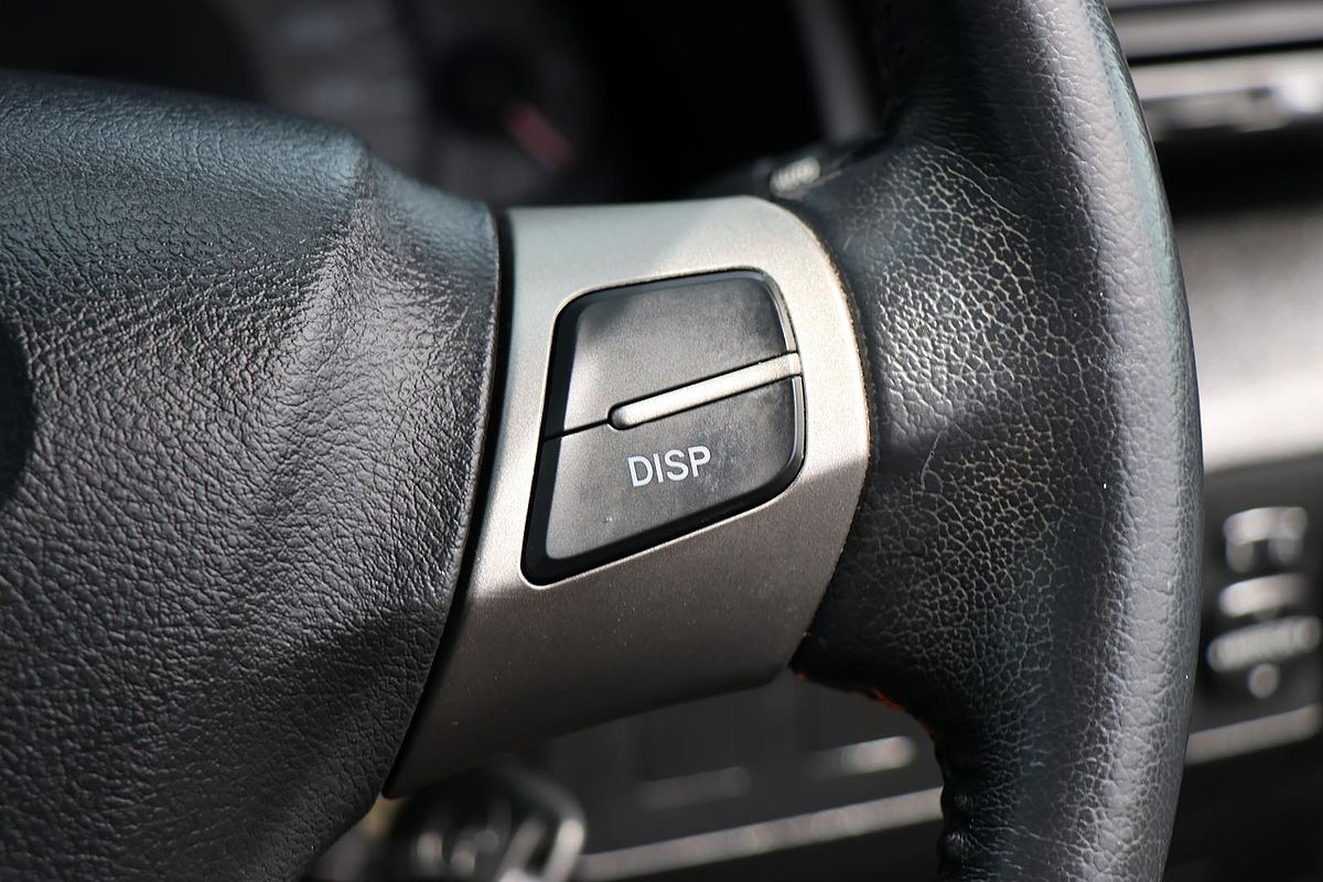2010 Toyota Camry Altise ACV40R
