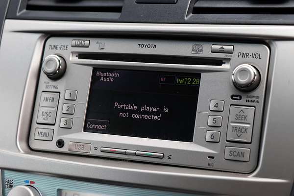 2010 Toyota Camry Altise ACV40R