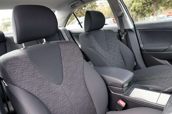 2010 Toyota Camry Altise ACV40R