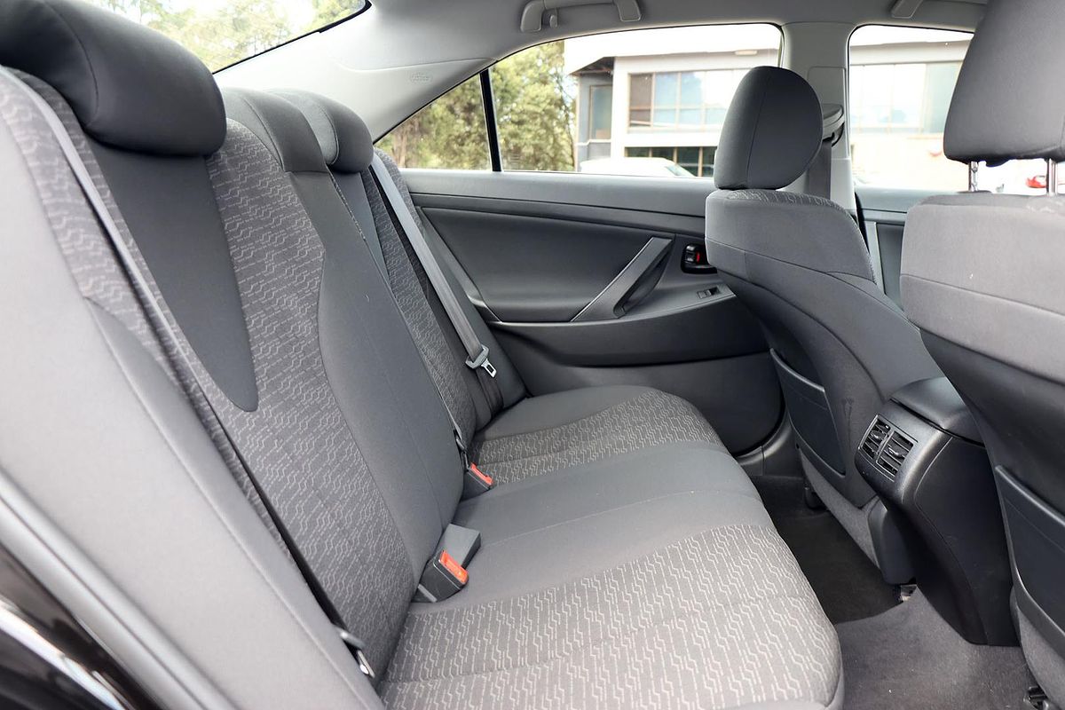2010 Toyota Camry Altise ACV40R