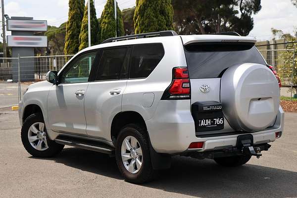 2018 Toyota Landcruiser Prado GXL GDJ150R