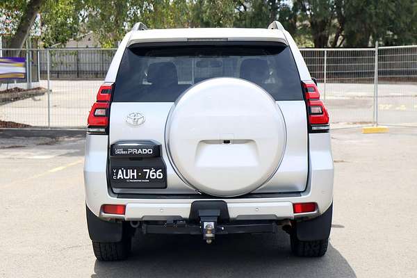 2018 Toyota Landcruiser Prado GXL GDJ150R