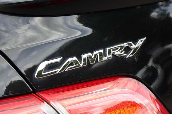 2010 Toyota Camry Altise ACV40R