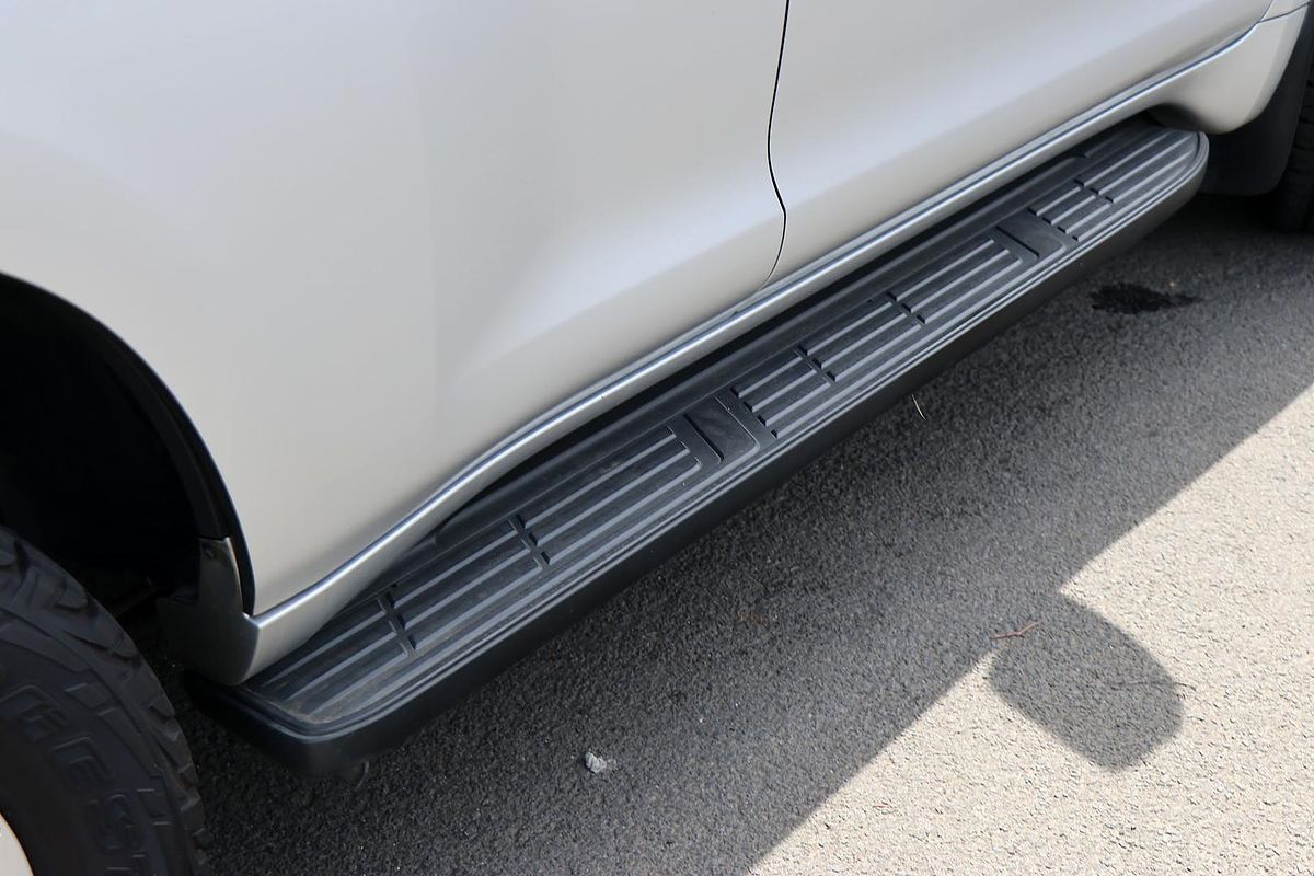 2018 Toyota Landcruiser Prado GXL GDJ150R