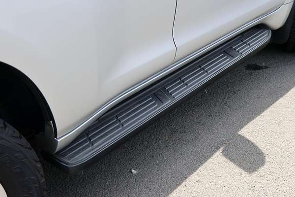 2018 Toyota Landcruiser Prado GXL GDJ150R