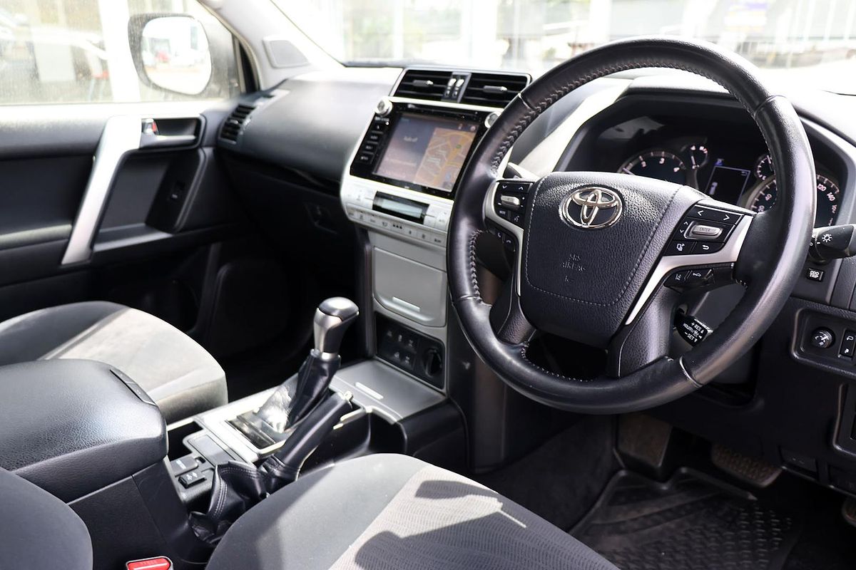 2018 Toyota Landcruiser Prado GXL GDJ150R