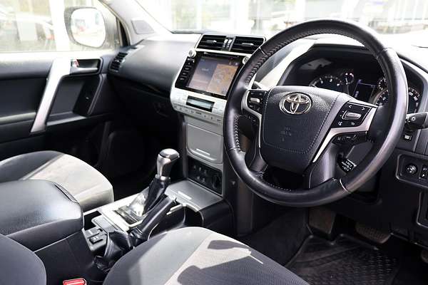 2018 Toyota Landcruiser Prado GXL GDJ150R