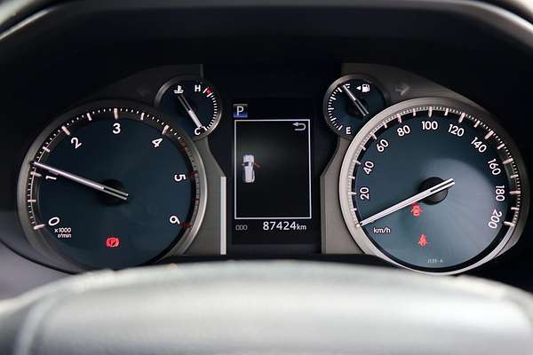 2018 Toyota Landcruiser Prado GXL GDJ150R