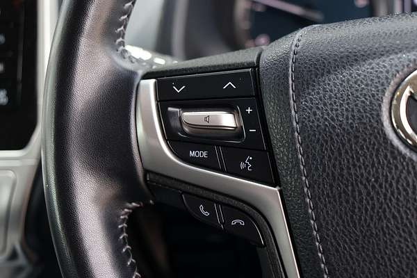 2018 Toyota Landcruiser Prado GXL GDJ150R