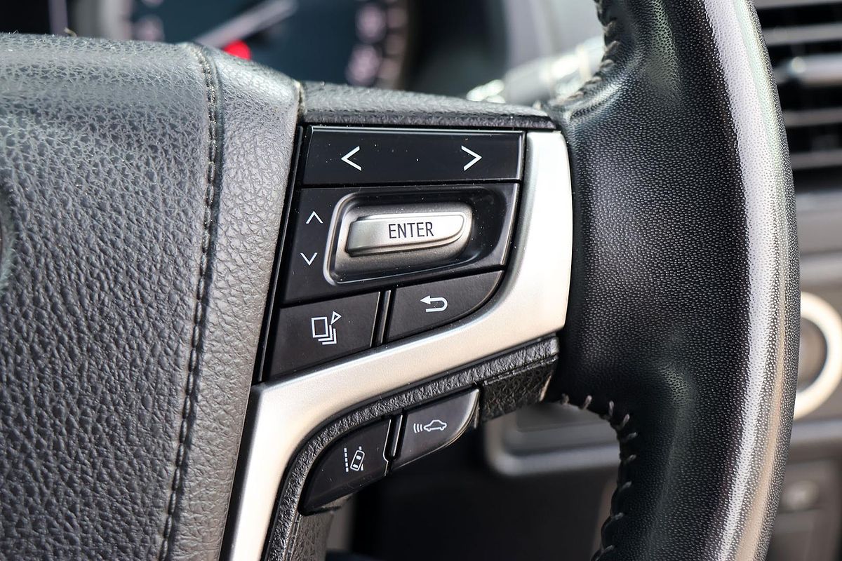 2018 Toyota Landcruiser Prado GXL GDJ150R