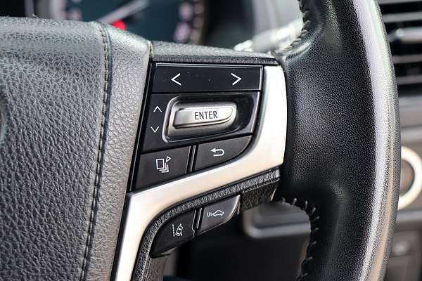 2018 Toyota Landcruiser Prado GXL GDJ150R