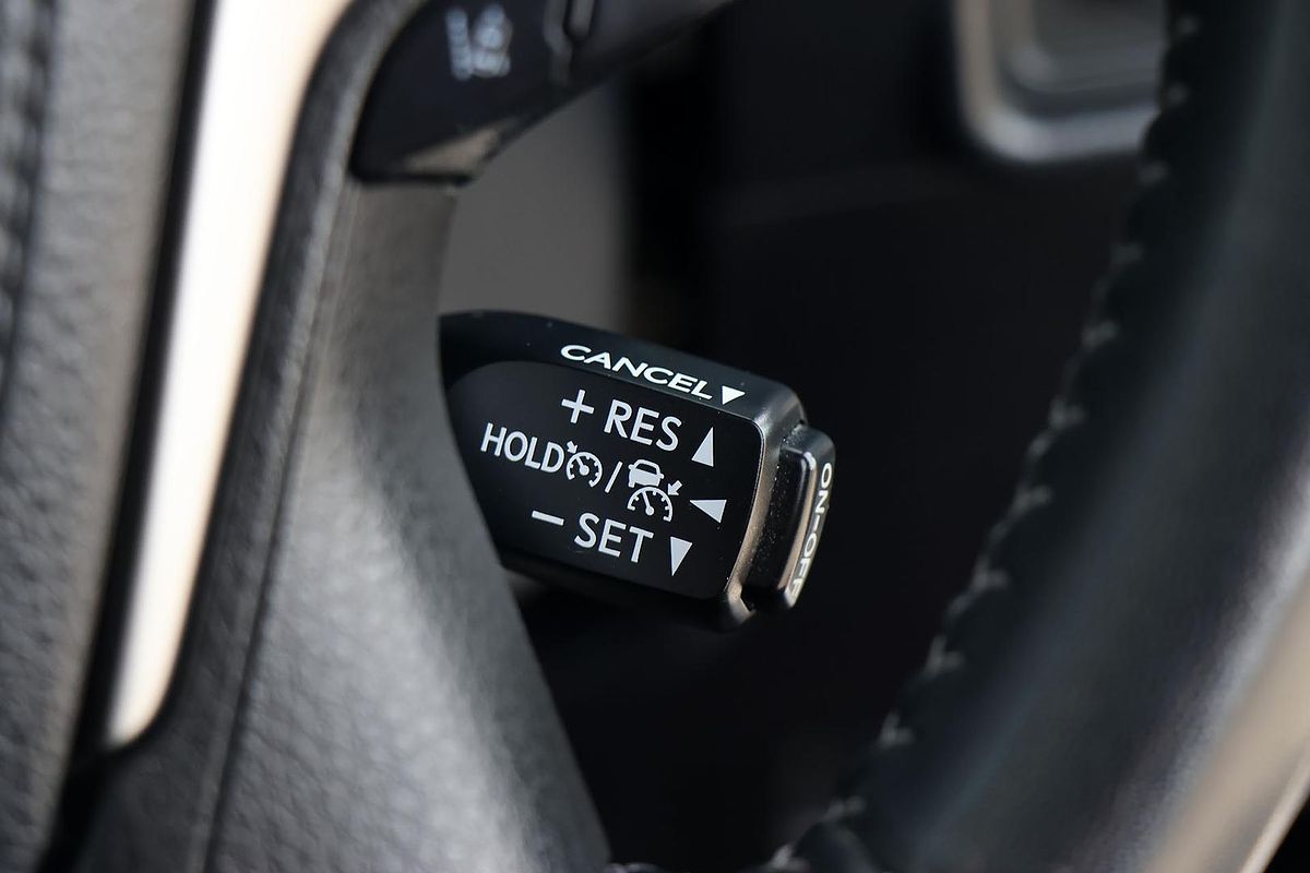 2018 Toyota Landcruiser Prado GXL GDJ150R