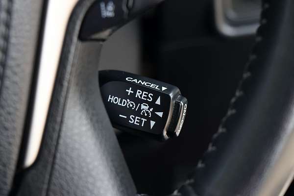 2018 Toyota Landcruiser Prado GXL GDJ150R