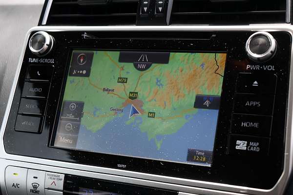 2018 Toyota Landcruiser Prado GXL GDJ150R