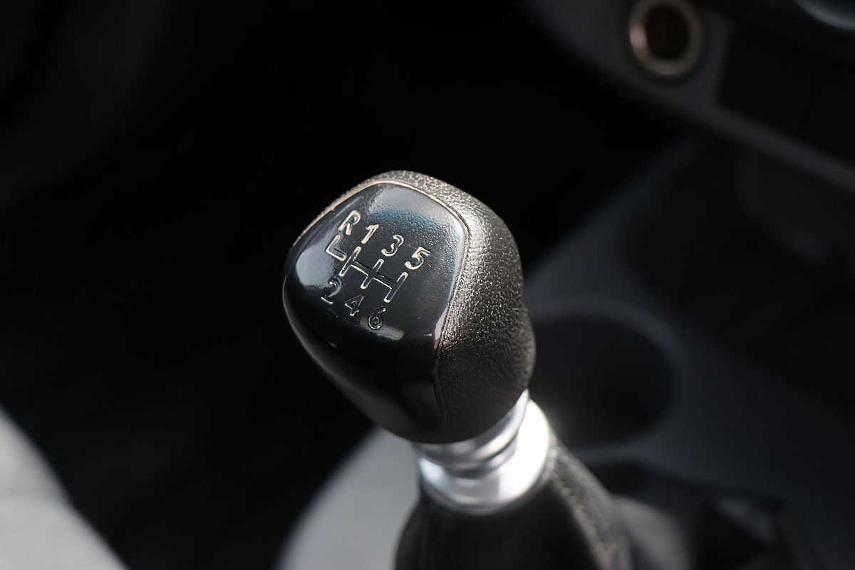 2018 Mazda BT-50 XT UR Rear Wheel Drive