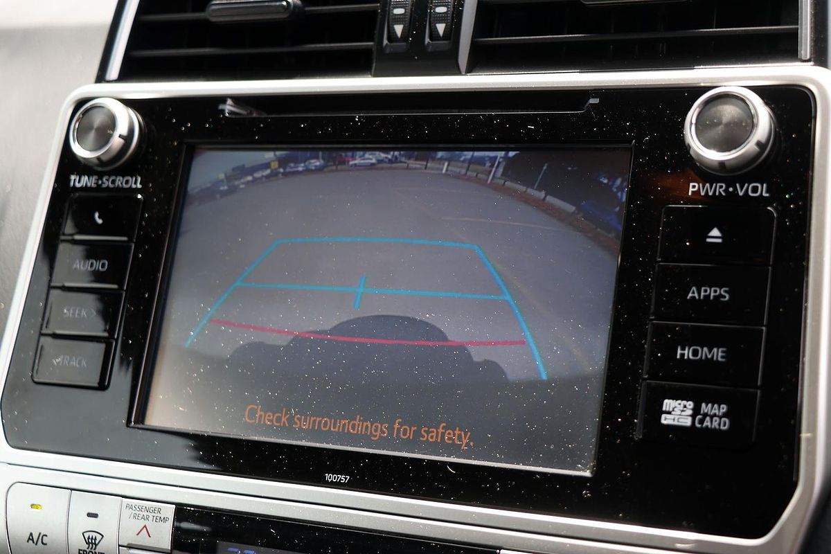 2018 Toyota Landcruiser Prado GXL GDJ150R