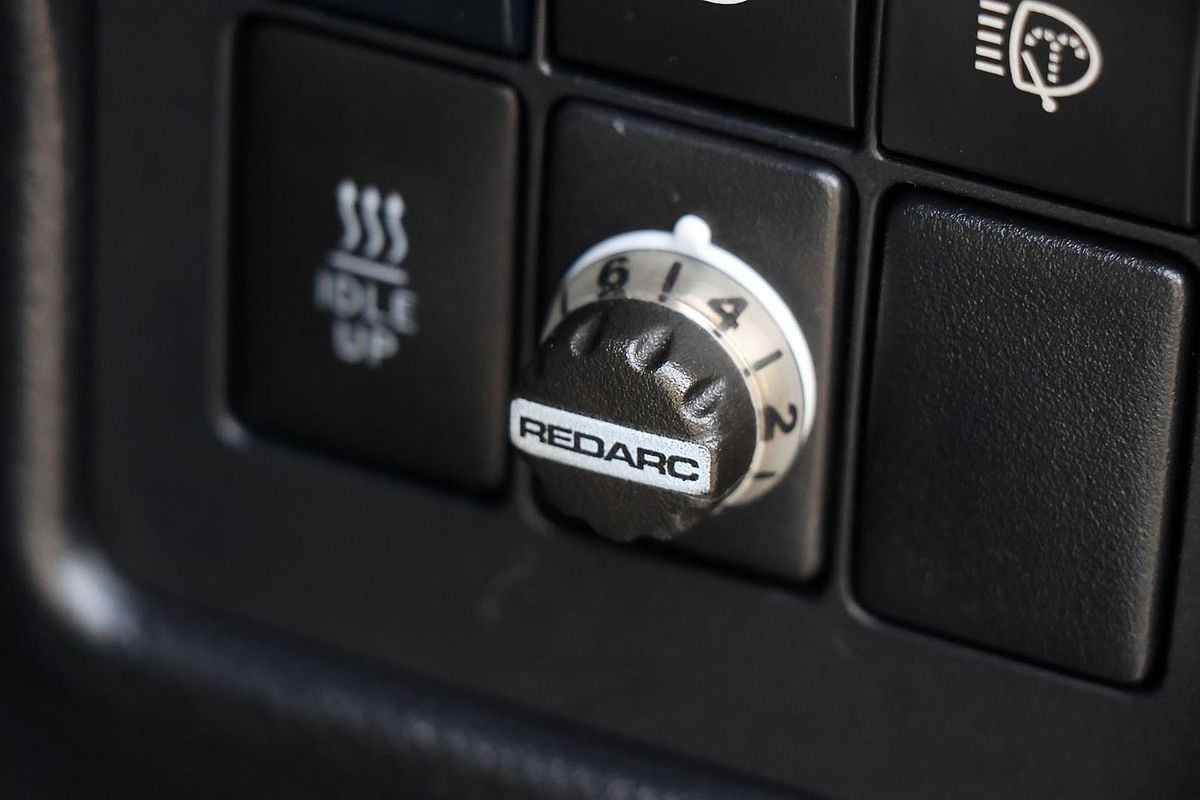 2018 Toyota Landcruiser Prado GXL GDJ150R