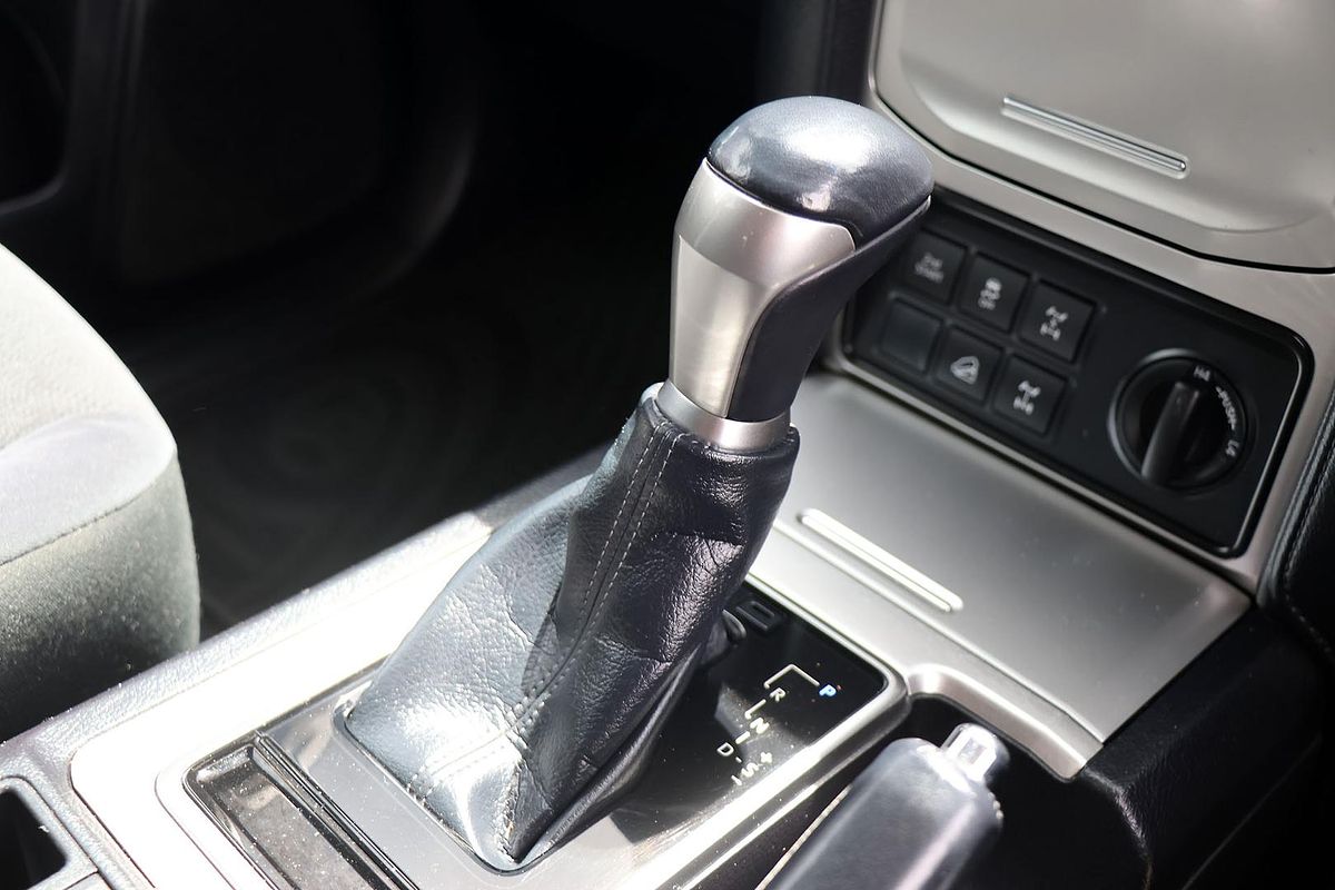 2018 Toyota Landcruiser Prado GXL GDJ150R