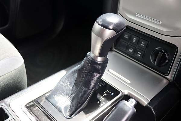 2018 Toyota Landcruiser Prado GXL GDJ150R