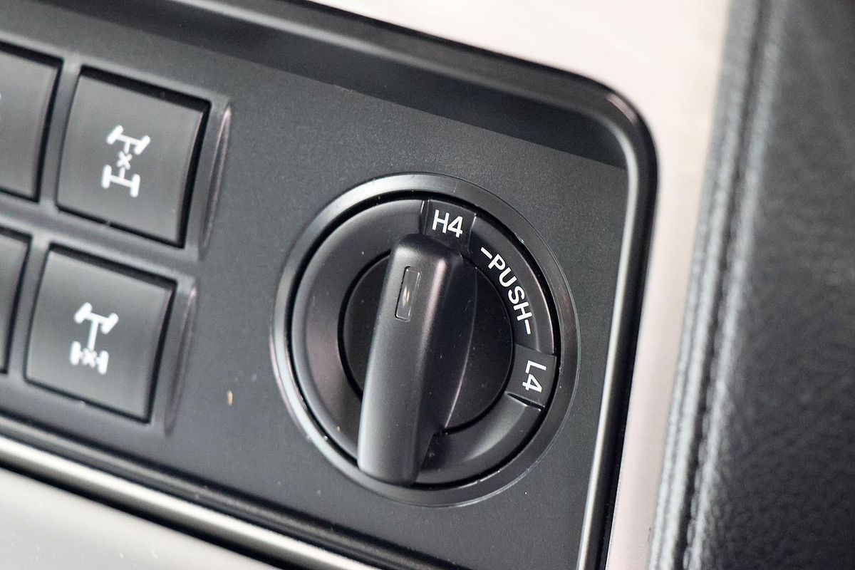 2018 Toyota Landcruiser Prado GXL GDJ150R