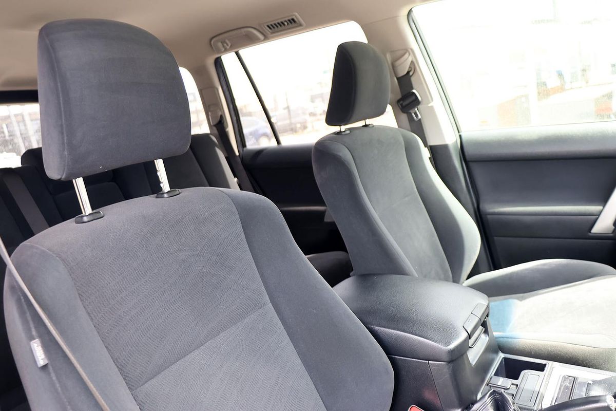 2018 Toyota Landcruiser Prado GXL GDJ150R