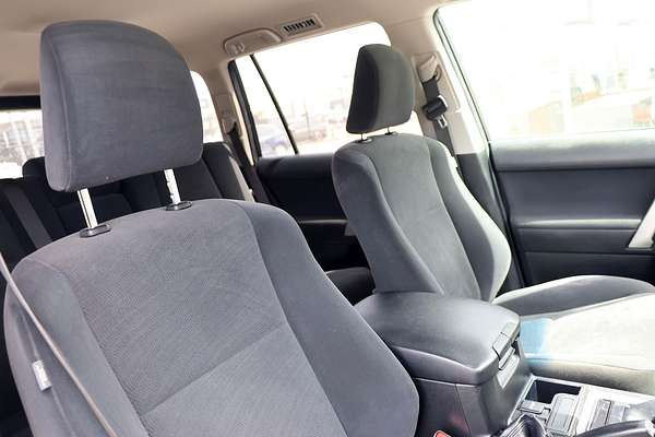2018 Toyota Landcruiser Prado GXL GDJ150R