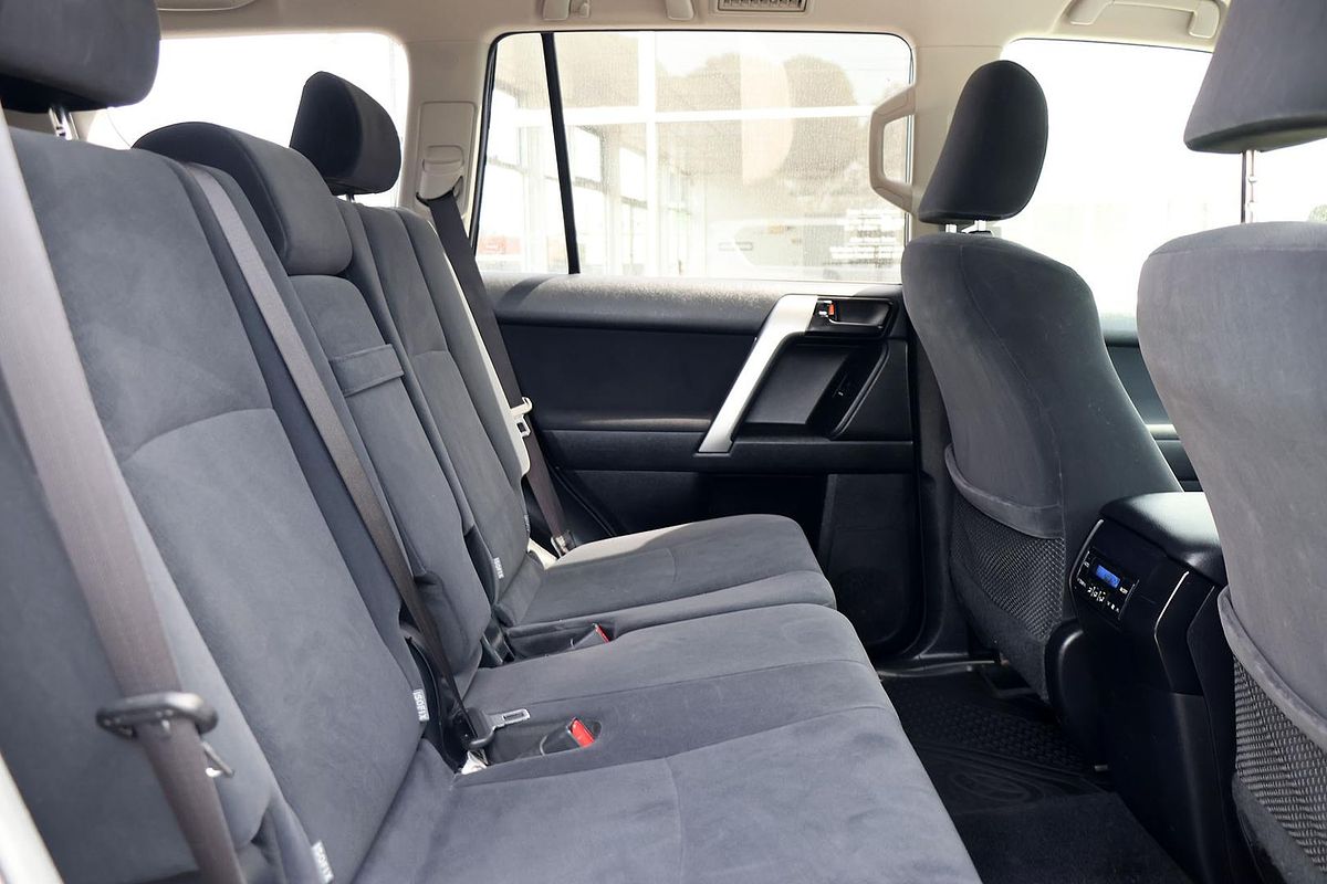 2018 Toyota Landcruiser Prado GXL GDJ150R