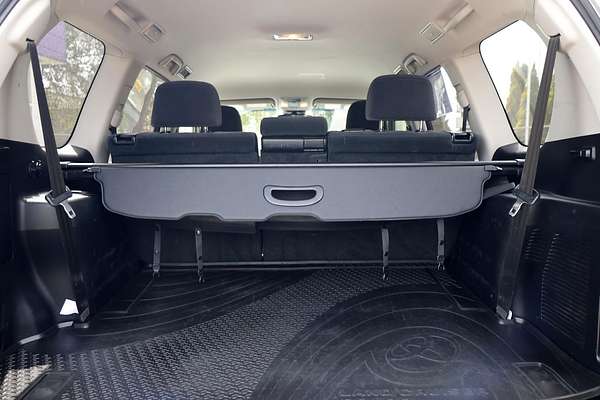 2018 Toyota Landcruiser Prado GXL GDJ150R