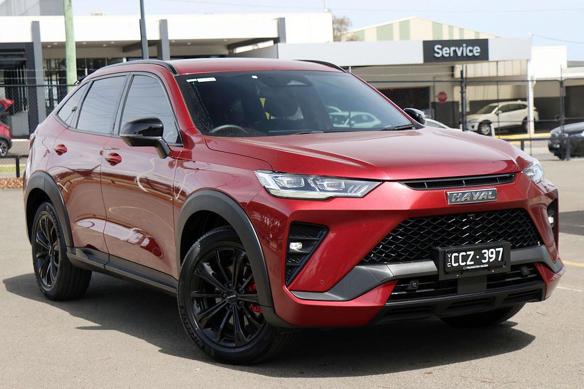 2022 Haval H6GT Ultra B03