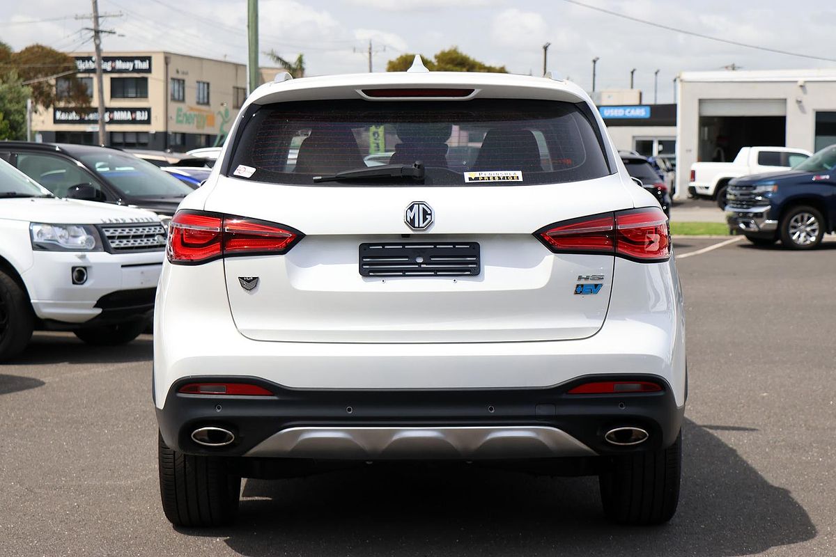 2022 MG HS Plus EV Essence SAS23