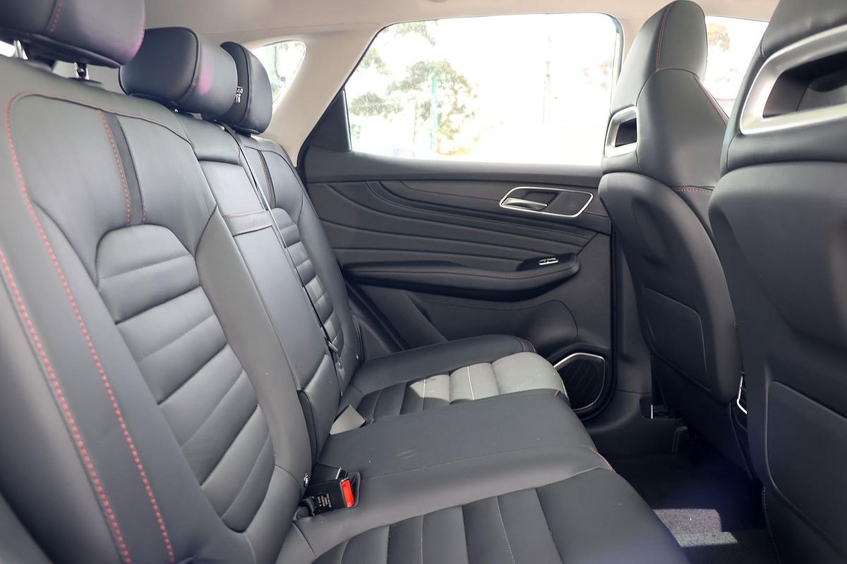 2022 MG HS Plus EV Essence SAS23