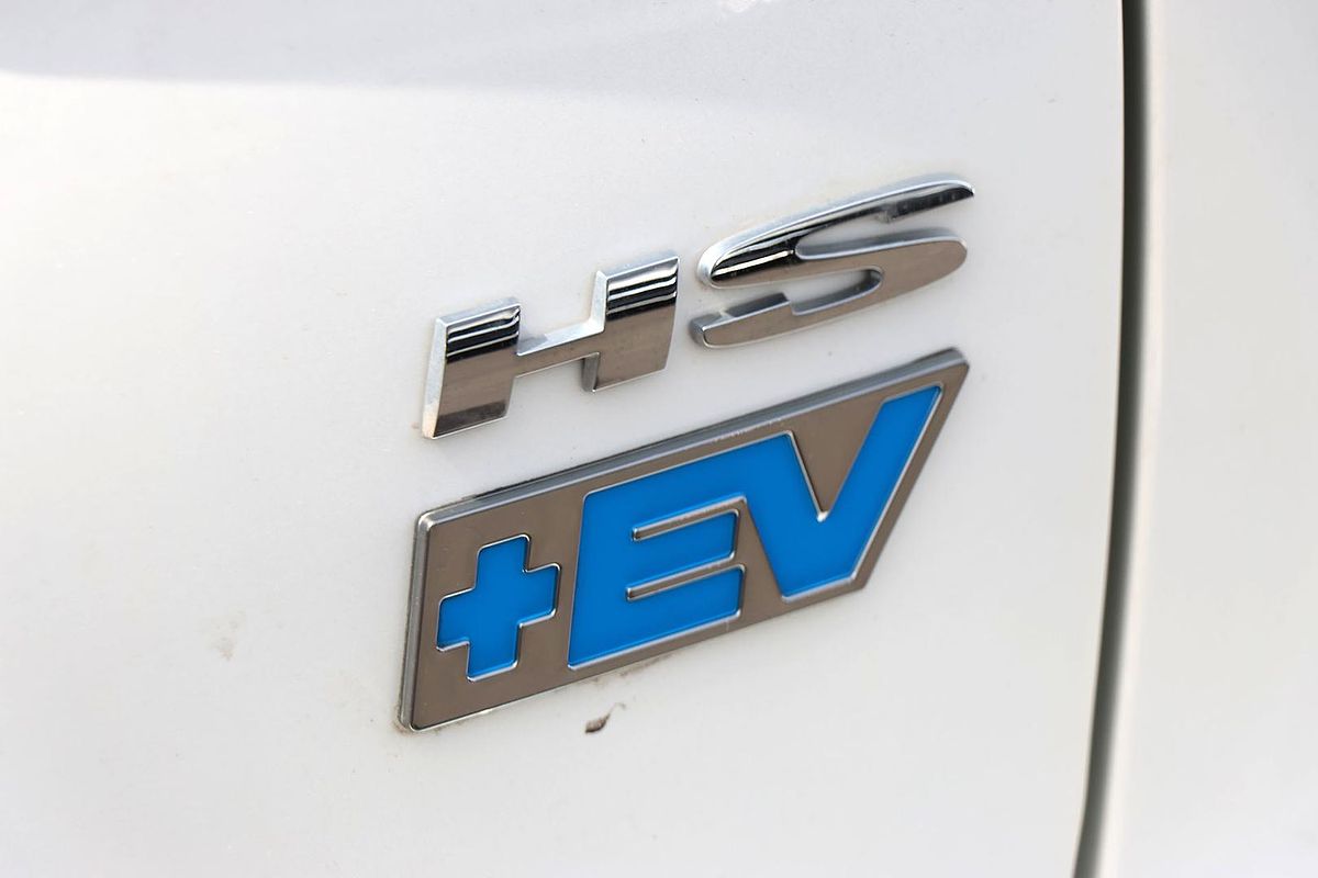 2022 MG HS Plus EV Essence SAS23