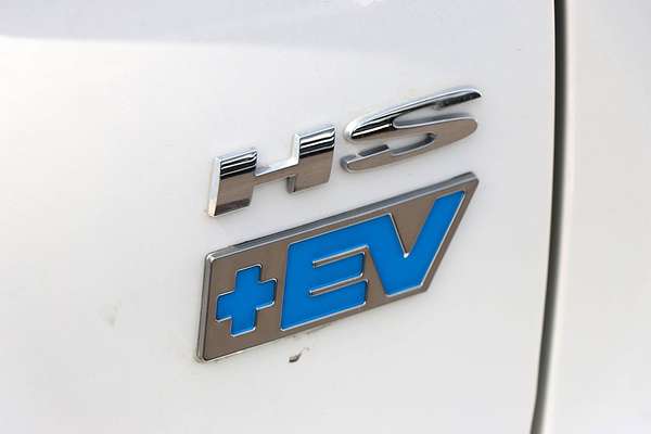 2022 MG HS Plus EV Essence SAS23