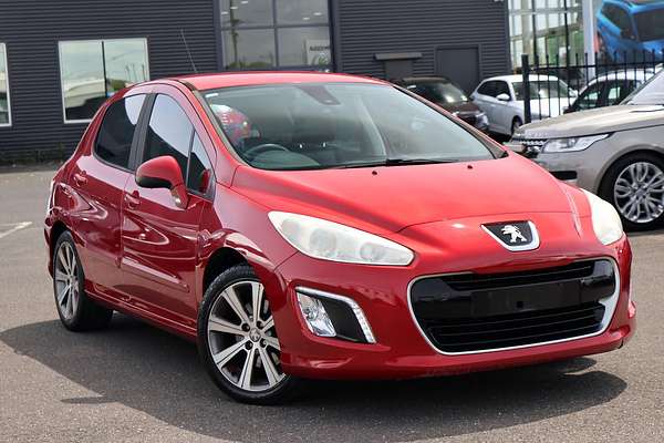 2012 Peugeot 308 Active T7