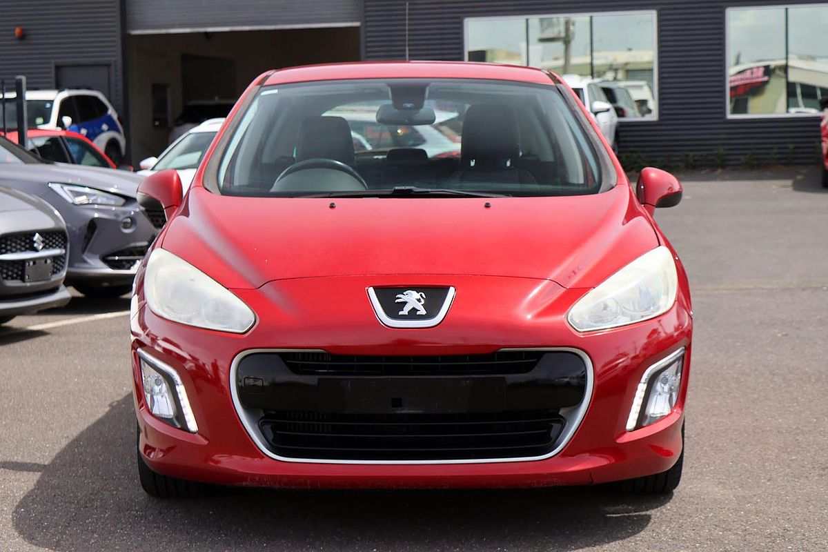 2012 Peugeot 308 Active T7