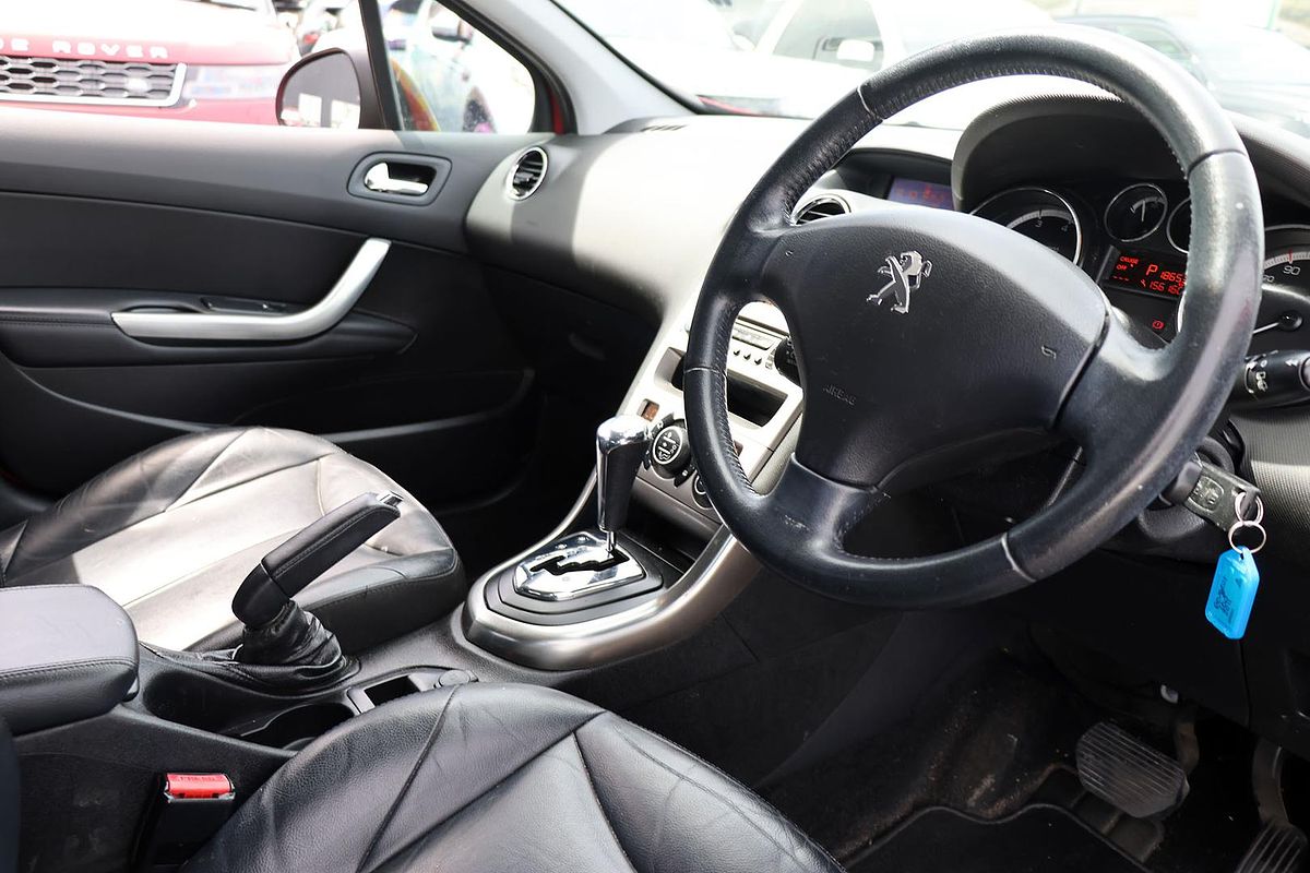 2012 Peugeot 308 Active T7