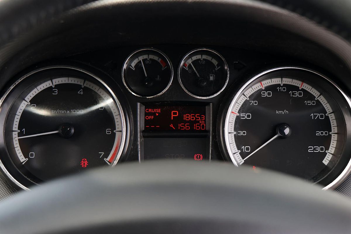 2012 Peugeot 308 Active T7