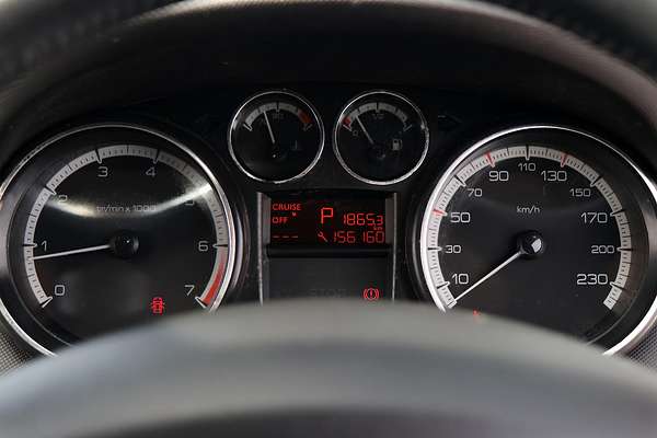 2012 Peugeot 308 Active T7