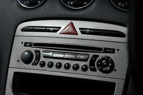 2012 Peugeot 308 Active T7