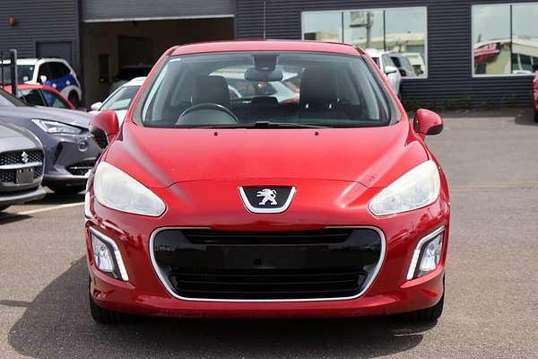 2012 Peugeot 308 Active T7