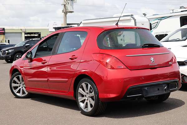 2012 Peugeot 308 Active T7