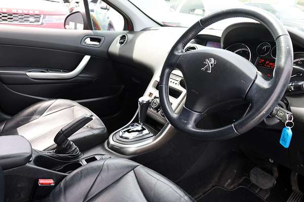 2012 Peugeot 308 Active T7
