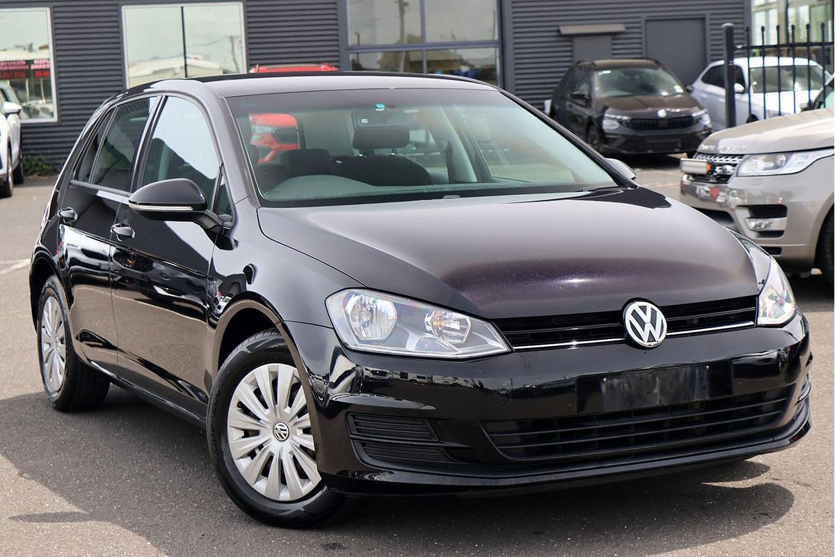 2014 Volkswagen Golf 90TSI 7