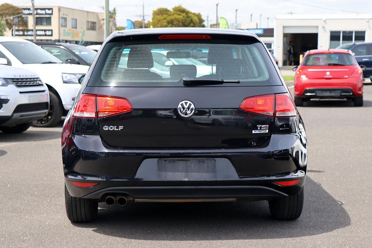 2014 Volkswagen Golf 90TSI 7