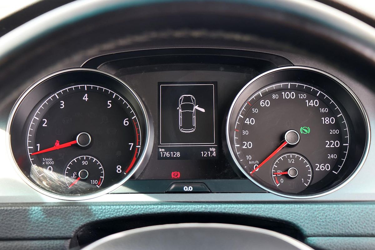 2014 Volkswagen Golf 90TSI 7