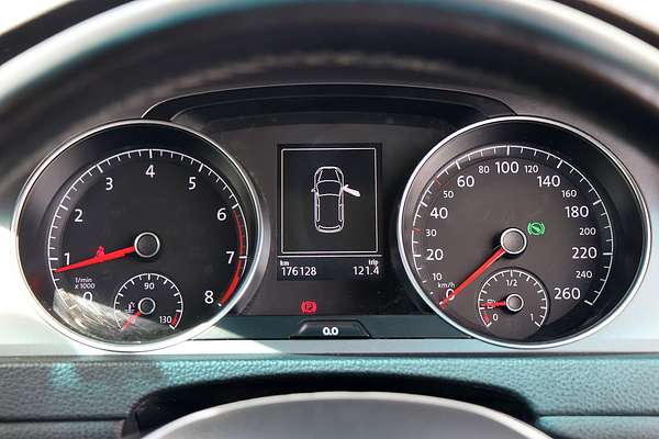 2014 Volkswagen Golf 90TSI 7